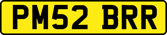 PM52BRR