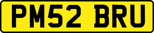 PM52BRU