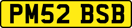 PM52BSB