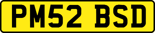 PM52BSD