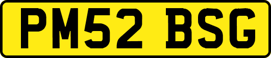PM52BSG