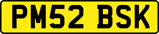 PM52BSK