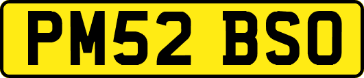 PM52BSO