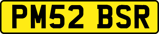 PM52BSR