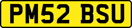 PM52BSU