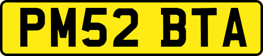 PM52BTA