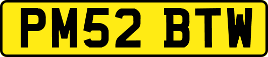 PM52BTW