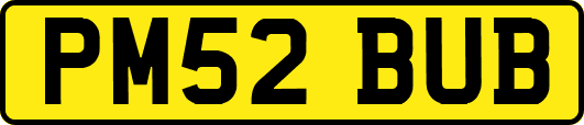 PM52BUB