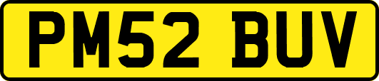 PM52BUV