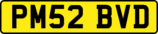 PM52BVD
