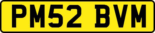 PM52BVM
