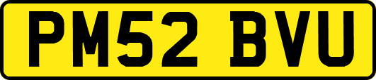 PM52BVU
