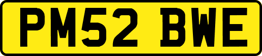 PM52BWE