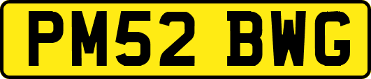 PM52BWG