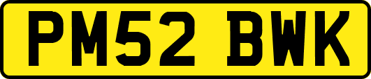 PM52BWK