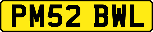 PM52BWL