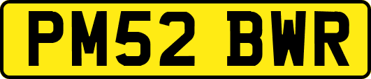 PM52BWR