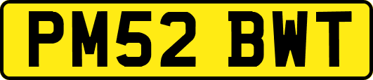PM52BWT
