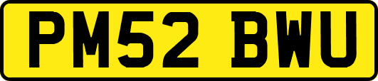 PM52BWU