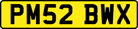 PM52BWX