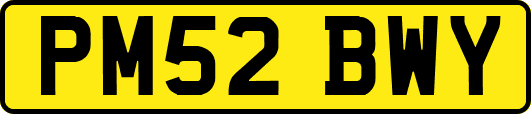 PM52BWY