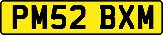 PM52BXM