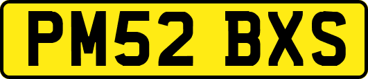 PM52BXS