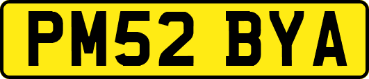 PM52BYA