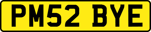 PM52BYE