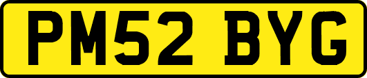 PM52BYG