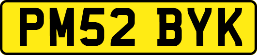 PM52BYK