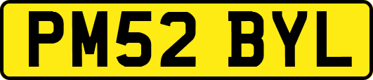 PM52BYL