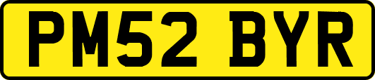 PM52BYR