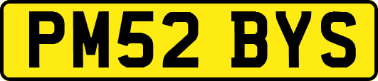 PM52BYS