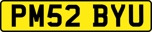 PM52BYU