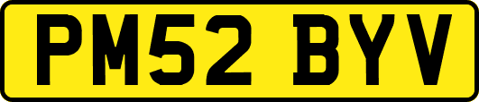 PM52BYV