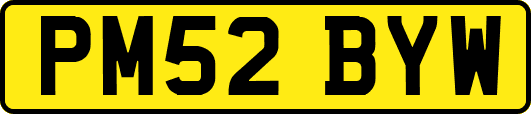 PM52BYW