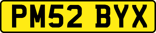 PM52BYX