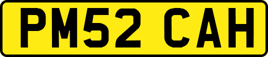 PM52CAH