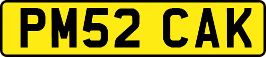 PM52CAK