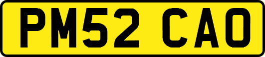 PM52CAO