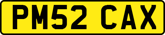 PM52CAX