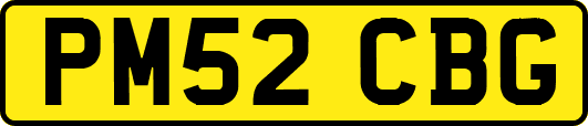 PM52CBG