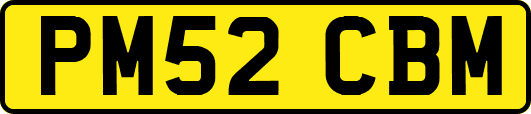 PM52CBM