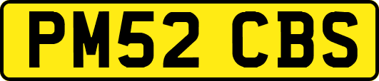 PM52CBS