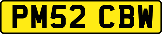 PM52CBW