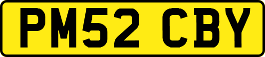 PM52CBY