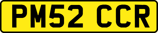 PM52CCR