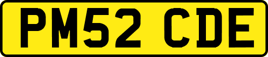 PM52CDE