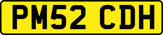 PM52CDH